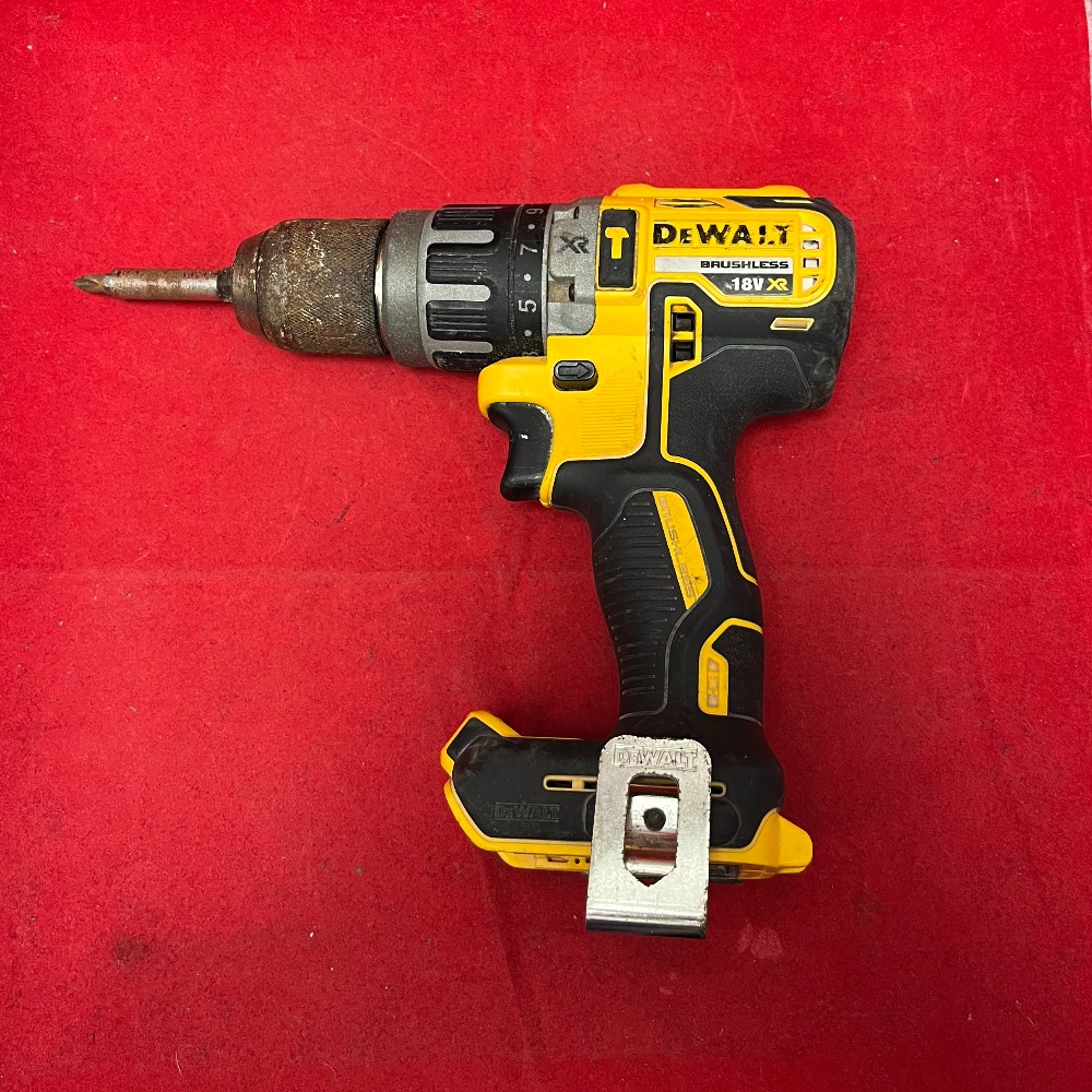 DEWALT BRUSHLESS CORDLESS DRILL Own4Less